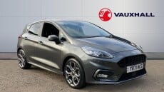 Ford Fiesta 1.0 EcoBoost Hybrid mHEV 125 ST-Line Edition 5dr Petrol Hatchback